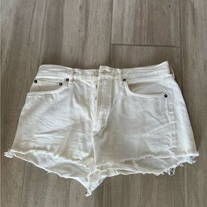 Agolde Parker shorts